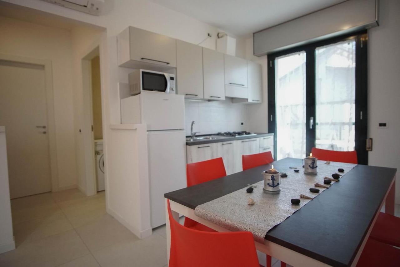 Quito Residence Movida E Spiaggia Lido di Jesolo Buitenkant foto