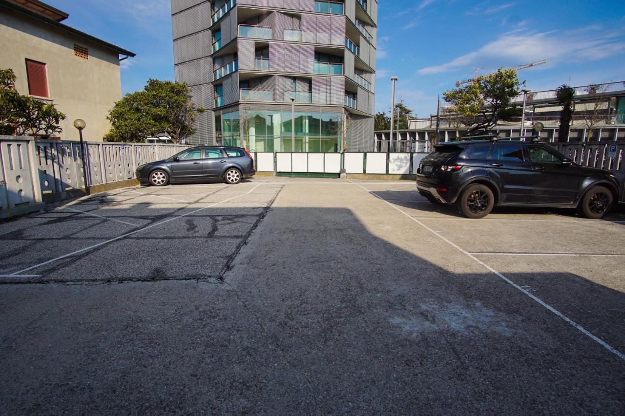 Quito Residence Movida E Spiaggia Lido di Jesolo Buitenkant foto