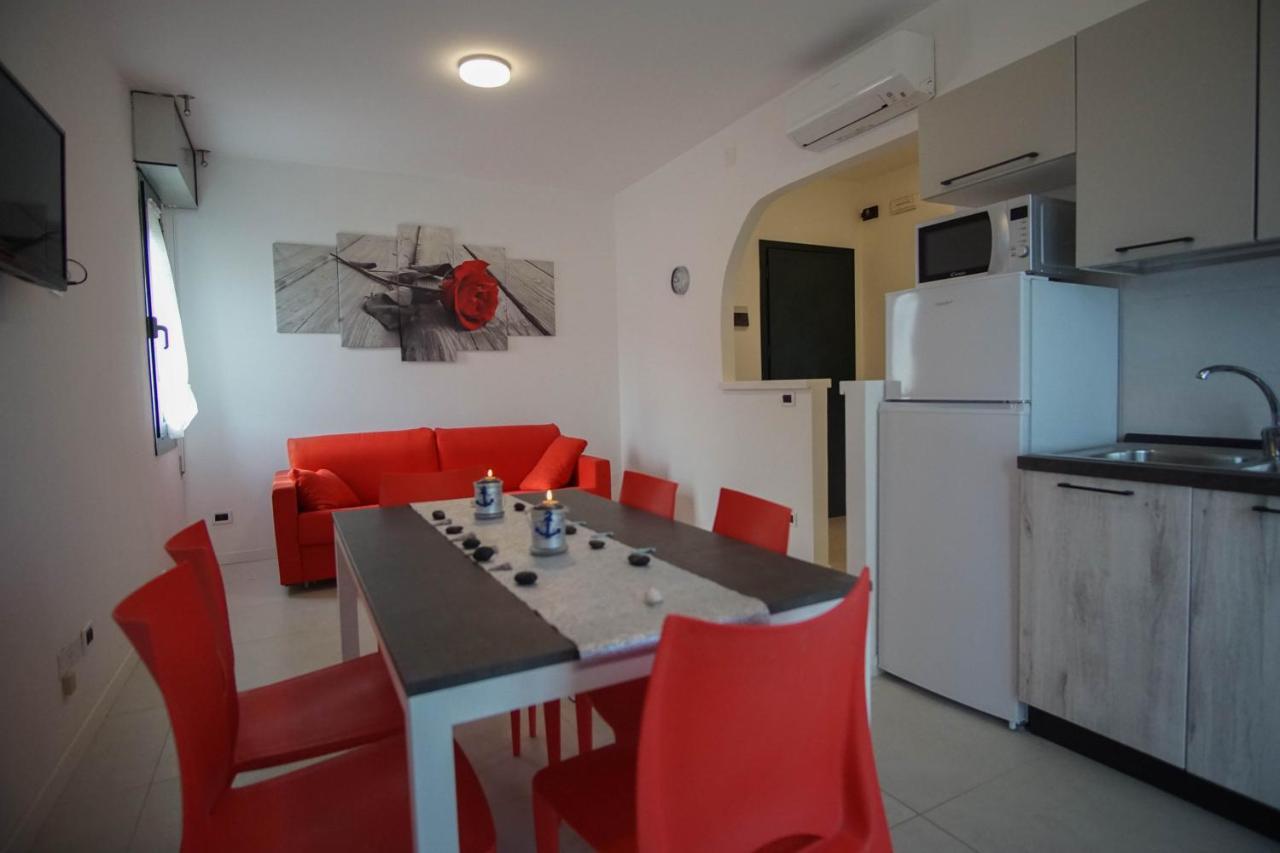 Quito Residence Movida E Spiaggia Lido di Jesolo Buitenkant foto